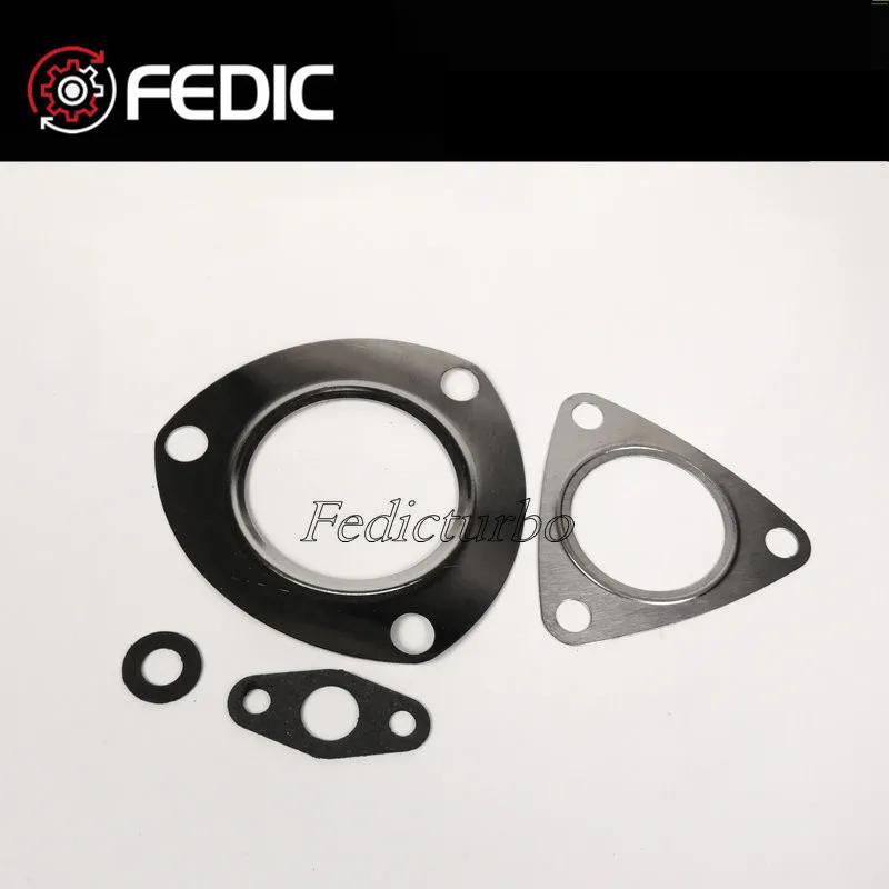 Turbocharger gasket kit GTB2260VZK 798166 812971 Turbo metal kits for