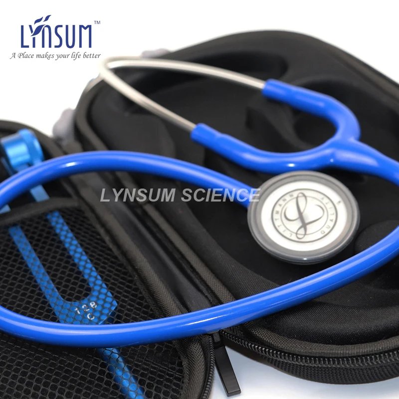 Медицинский жесткий чехол-сумка для стетоскопа 3 м Littmann/MDF/ADC/Omron стетоскоп отоскоп тюнинг вилка чехол для хранения