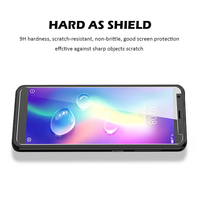 Закаленное стекло JONSNOW для ZTE Blade V10 Vita Защита экрана L8 A7 A3 A5 2019 защитная