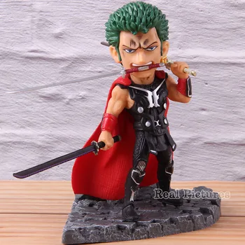

Anime One Piece Roronoa Zoro Thor Banpresto World Figure Colosseum BWFC PVC Action Figure Collection Model Toy