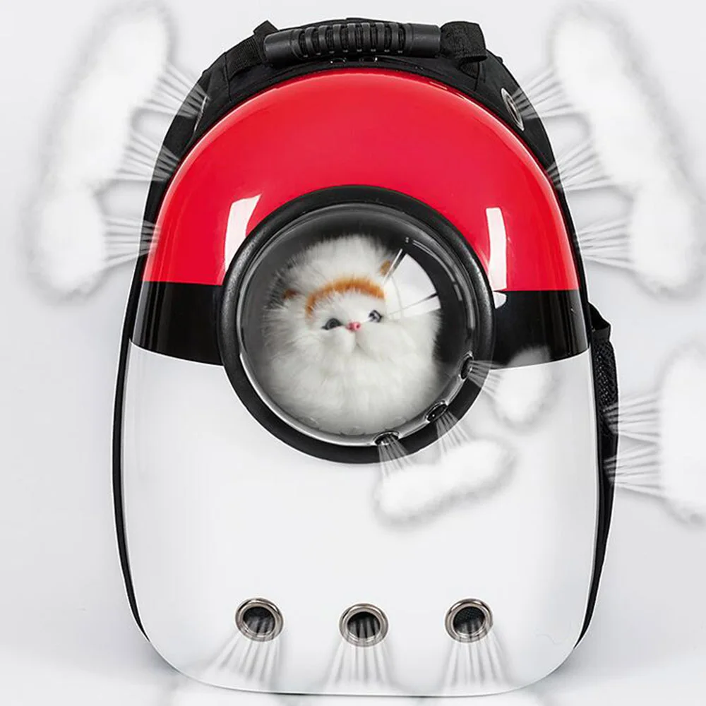 Space Capsule Astronaut Cat Backpack Bubble Window for Puppy Chihuahua Small Dog Carrier Crate Outdoor Travel Bag Cave 1500gE Space Capsule Astronaut Cat Backpack Bubble Window for Puppy Chihuahua Small Dog Carrier Crate Outdoor Travel Bag Cave 1500gE
