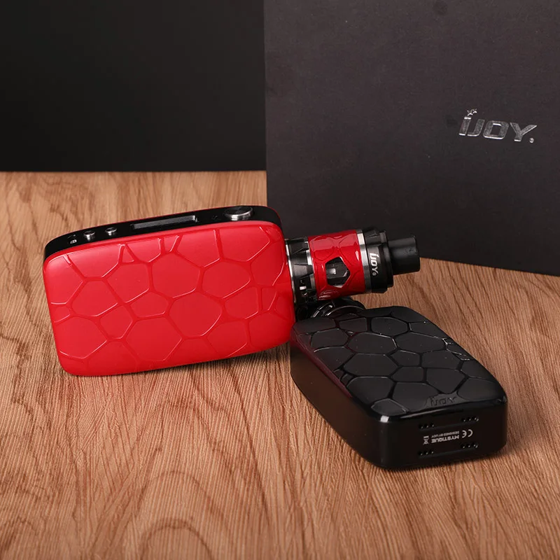 Новое поступление набор IJOY MYSTIQUE с 162 Вт быстрый микросхем IWEPAL для вейпа модом и 3