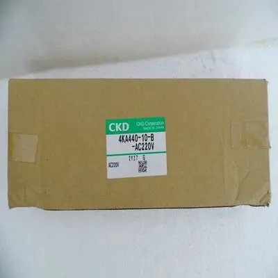 

Free shipping 100% new high quality New Japan CKD solenoid valve AG44-02-3-03H Spot DC24V