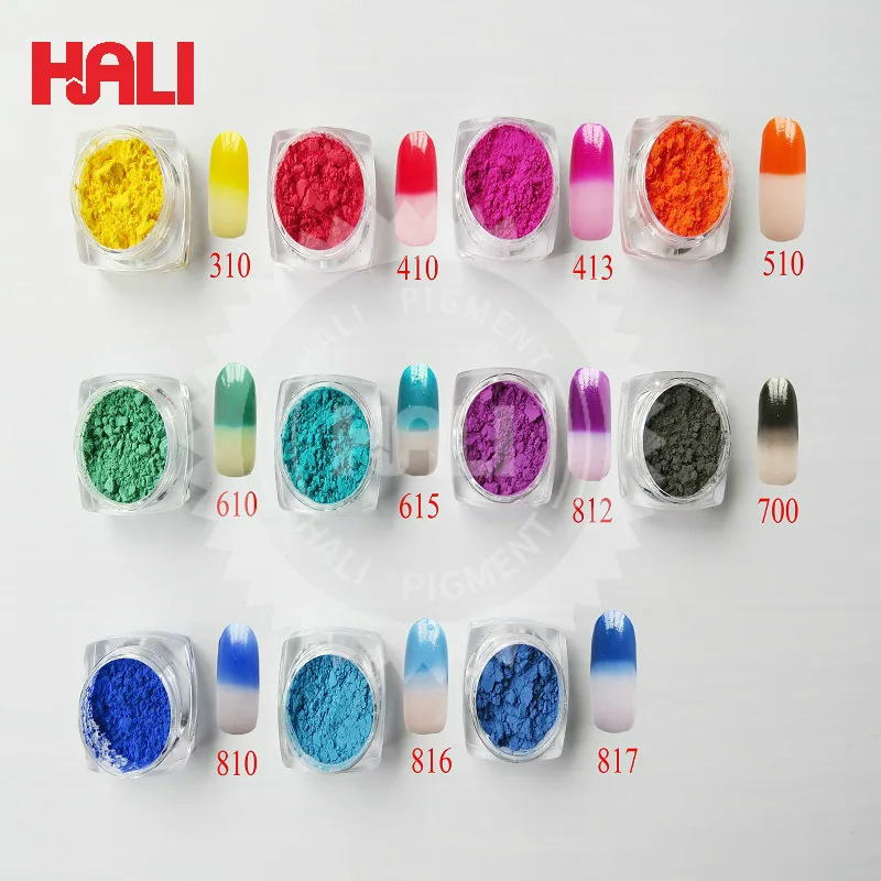 Buy thermochromic pigment,temperature reactive pigment