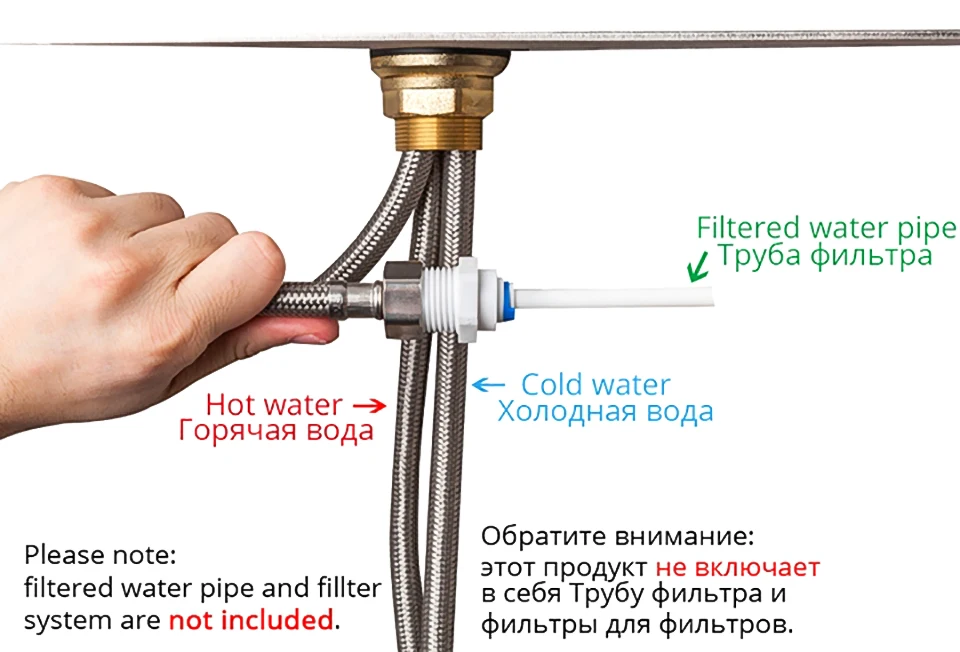 GAPPO кухонный кран водопад раковина Кухонные смесители на бортике смеситель для раковины кухонный кран для питьевой воды