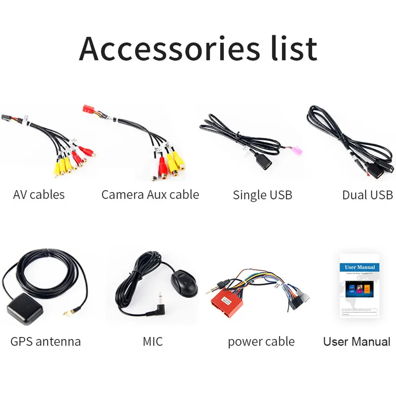 Sale Aotsr Android 8.0 Car DVD Player Autoradio GPS Navigation for Mazda 2 9 inch IPS Screen Mirror-link Bluetooth no DVD 2 din radio 24