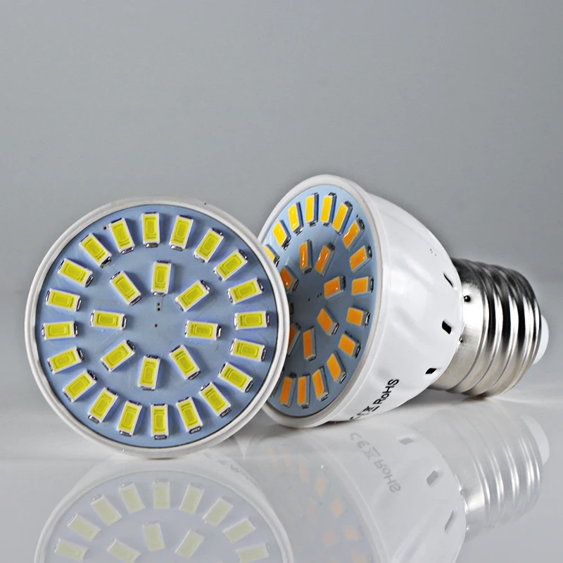 E27 led spotlights 4
