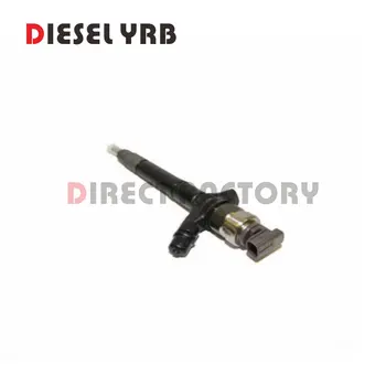 

genuine and brand New common rail Injector 095000-9780 for 9709500-978 23670-51031