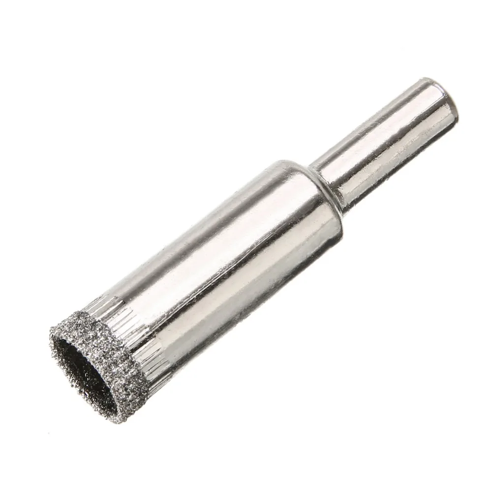 10pcs 8-50mm Diamond Coated Hole Saw Drill Bit Set Tile Ceramic Marble Glass Silver Holesaw 10pcs 8-50mm Diamond Coated Hole Saw Drill Bit Set Tile Ceramic Marble Glass Silver Holesaw