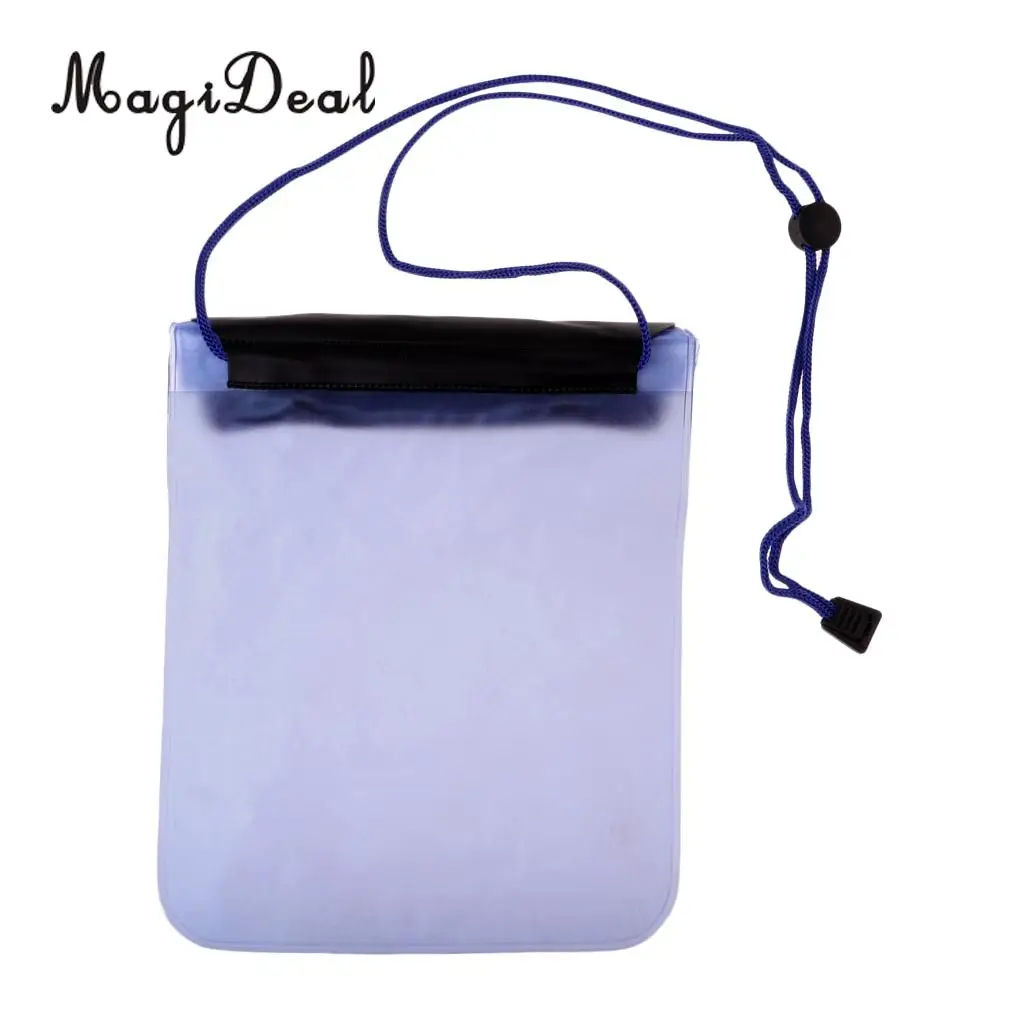 MagiDeal Surfing Fin Key Screws & Waterproof Dry Bag Wallet for Water Sports Surf Wakeboard Longboard Shortboard