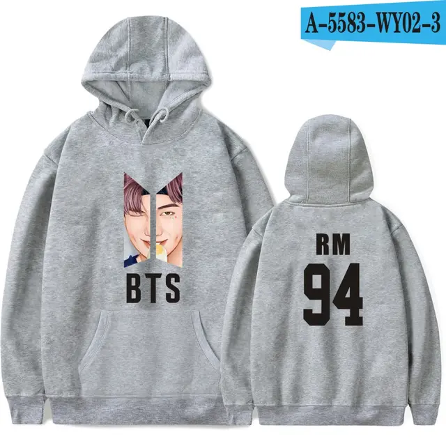 Kpop Bts Sudadera Bts NiÃ±a Bts Cap Trajes De Bts Para NiÃ±as