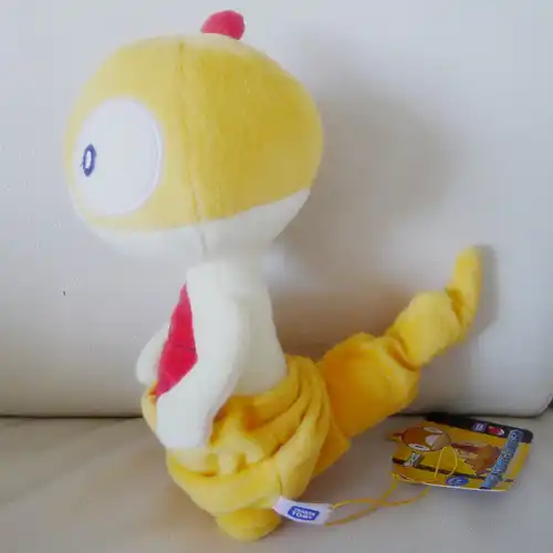 pokemon scraggy plush