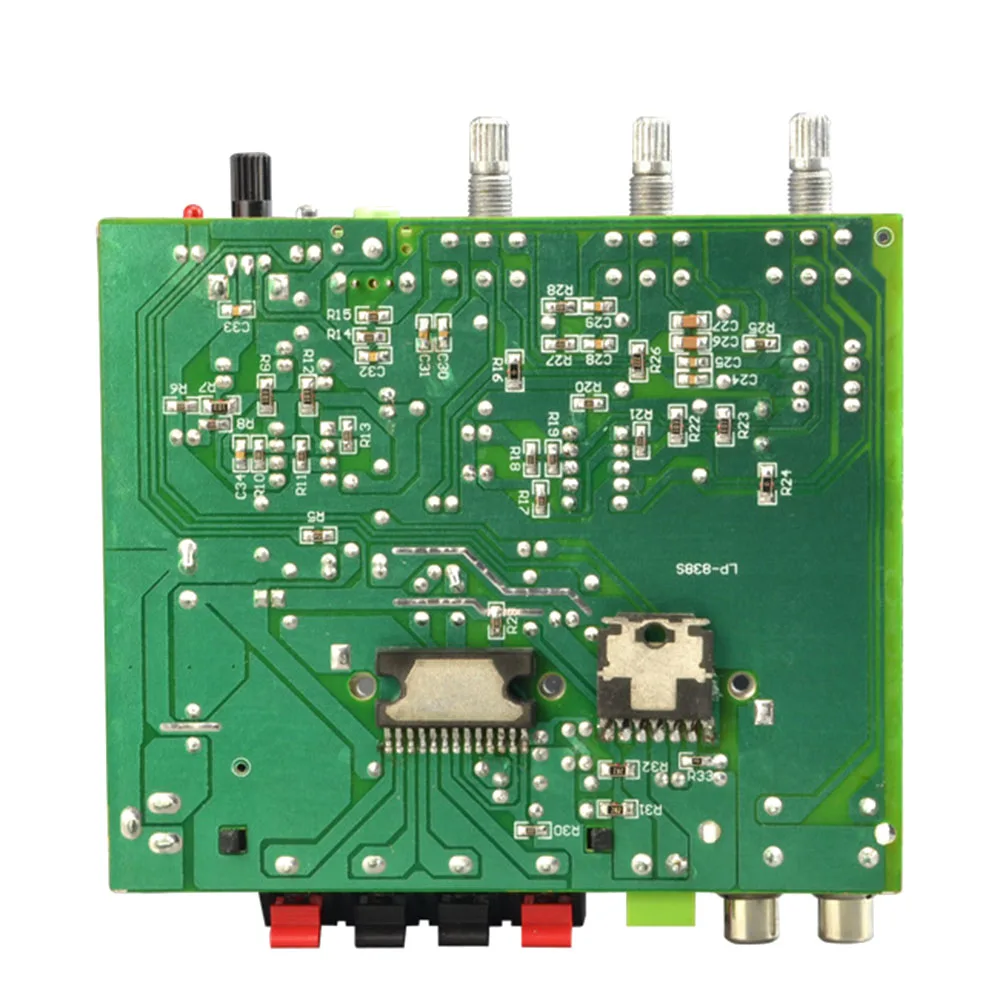 Mini Lepy LP-838 coche 3 canales amplificador estéreo Mega Bass 12 V Hi-Fi conectar con el teléfono PC DVD reproductor MP3 MP4 Subwoofer portátil Mini Lepy LP-838 coche 3 canales amplificador estéreo Mega Bass 12 V Hi-Fi conectar con el teléfono PC DVD reproductor MP3 MP4 Subwoofer portátil