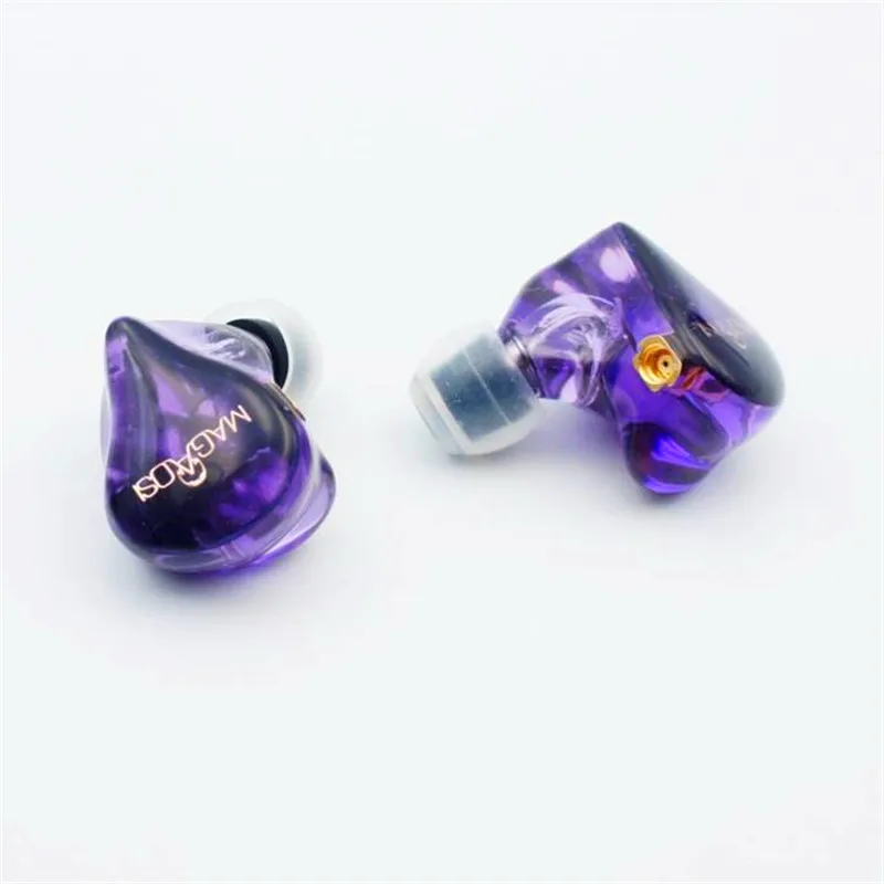Наушники-вкладыши Magaosi K5PRO 5BA MMCX съемные Hi-Fi аудиофил IEMS | Электроника