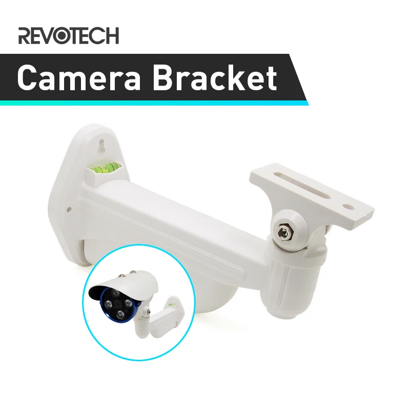 Brand New High Quality White Plastic Wall Mount Bracket Stand