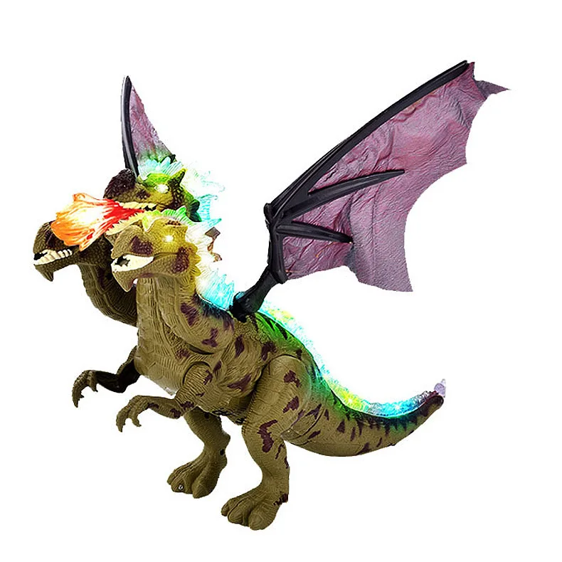 dinosaurios de pilas