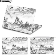 Laptop Sticker for Xiaomi Notebook Mi Air 12 13 Pro 15.6 Chinese Style Print Vinyl Decal Laptop Body Protective Skin for Xiaomi Laptop Sticker for Xiaomi Notebook Mi Air 12 13 Pro 15.6 Chinese Style Print Vinyl Decal Laptop Body Protective Skin for Xiaomi