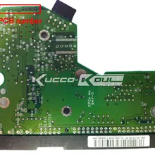 HDD PCB печатная плата 2060-001130-012 REV A для WD 3,5 IDE/PATA ремонт жесткого диска Восстановление данных
