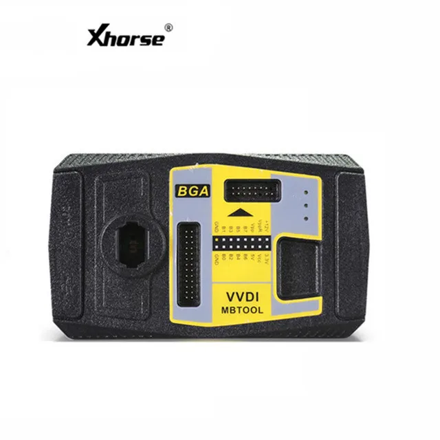 

Original Xhorse V4.8.0 VVDI MB BGA TooL For Benz Key Programmer Including BGA Calculator Function Support W210 All Key Lost