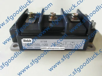 

2MBI100L-120 Transistor IGBT Module N-CH 1200V 100A CASE M215 Free Shipping