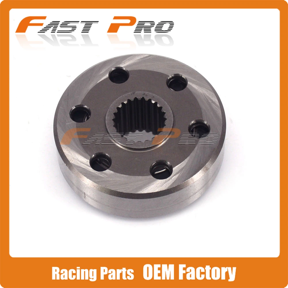 Motorcycle Starter Overrun Clutch For ZS177MM ZONGSHEN Engine NC250