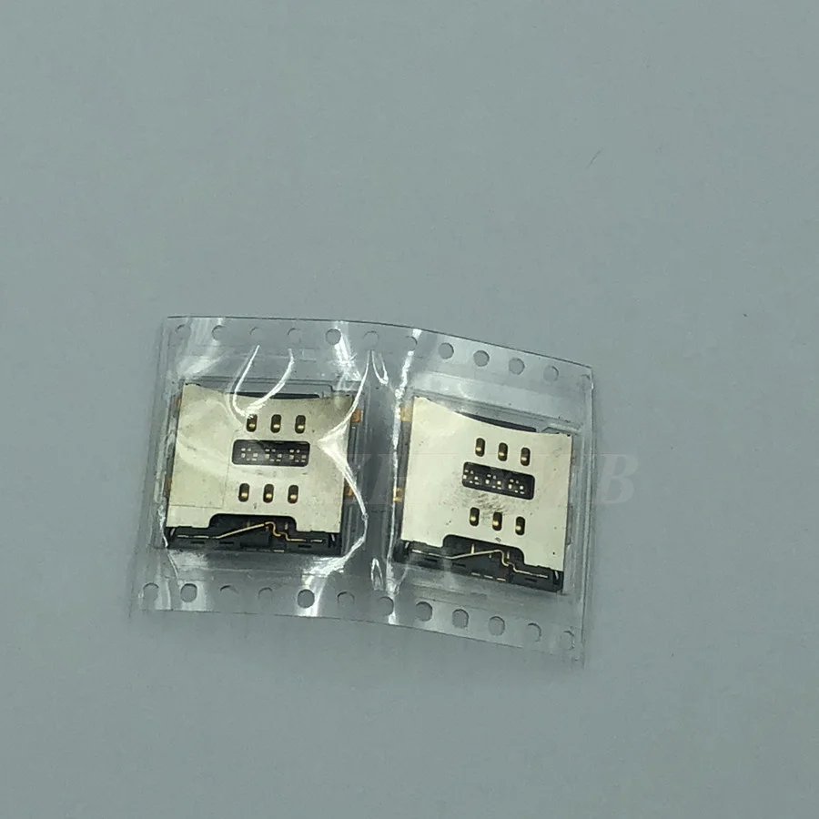 5 шт./лот слот для считывания SIM-карт разъем замены держателя iPhone 4/планшетов |
