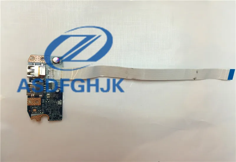 

Подлинный для Acer для шлюза NV57H 5750 серии USB порт плата WCable LS-6904P 100% ТЕСТ ОК