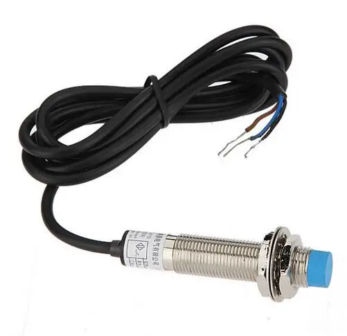 

LJ12A34Z/BX proximity switch photoelectric switch sensor NPN three wire constant open metal induction