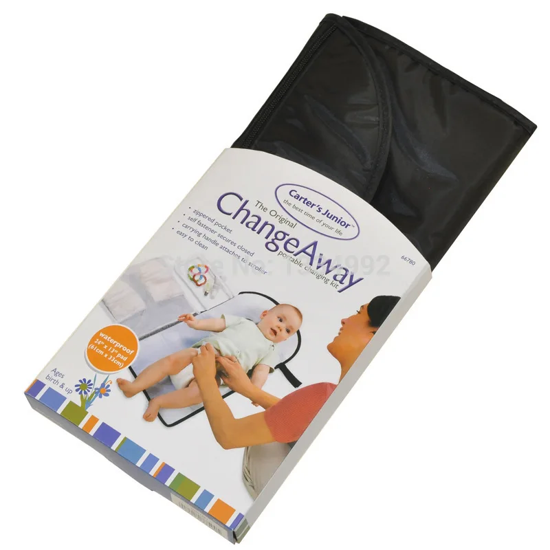 New Baby Handbag Changing Kit W Pockets Portable Folding Changing