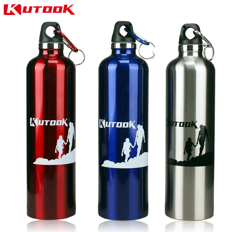Buy KUTOOK Bicycle Bottle Stainless Steel Water Bottle
