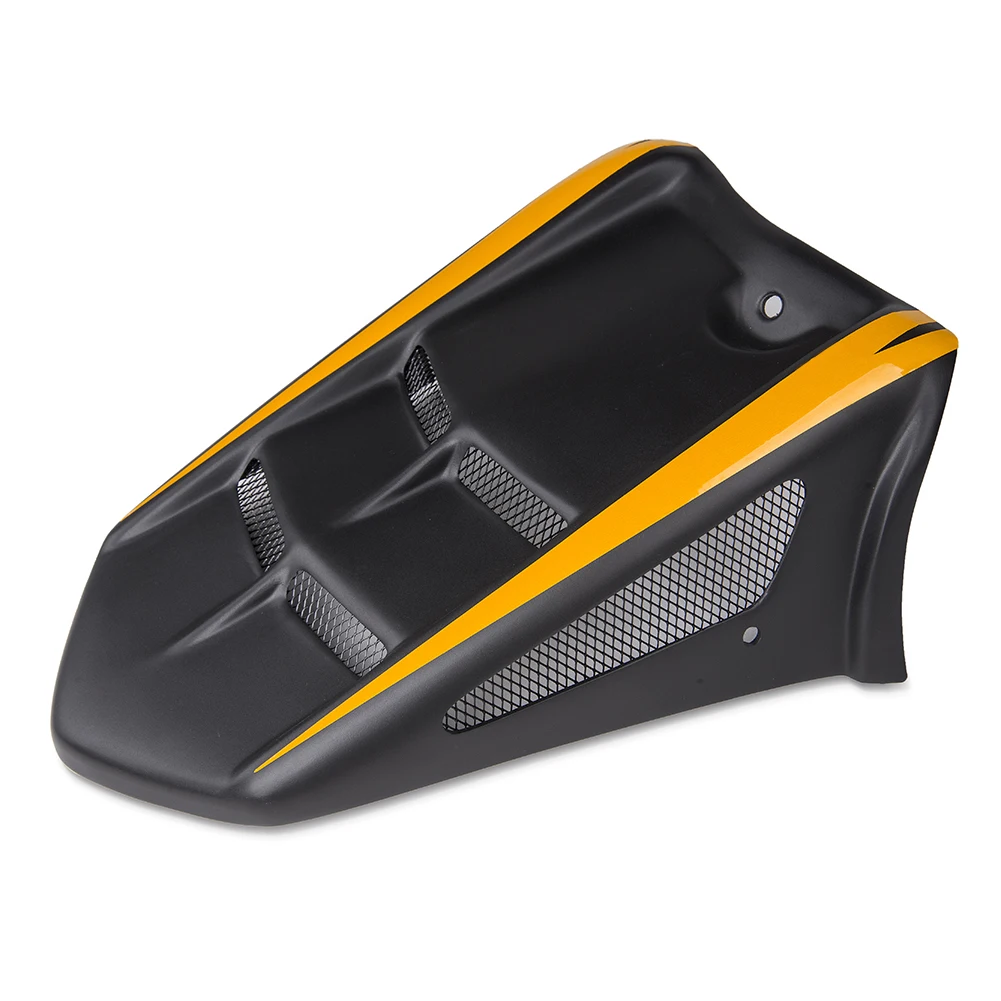 MT09 FZ09 заднее крыло Hugger Fender ABS пластик протектор обтекатель для 2013 2014 2015 2016 Yamaha MT FZ FJ