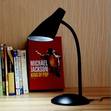 5 Вт Творческий Светодиодная настольная лампа для спальни для чтения, обучения Уход за глазами декоративные настольные лампы Регулируемая USB перезаряжаемая лампа