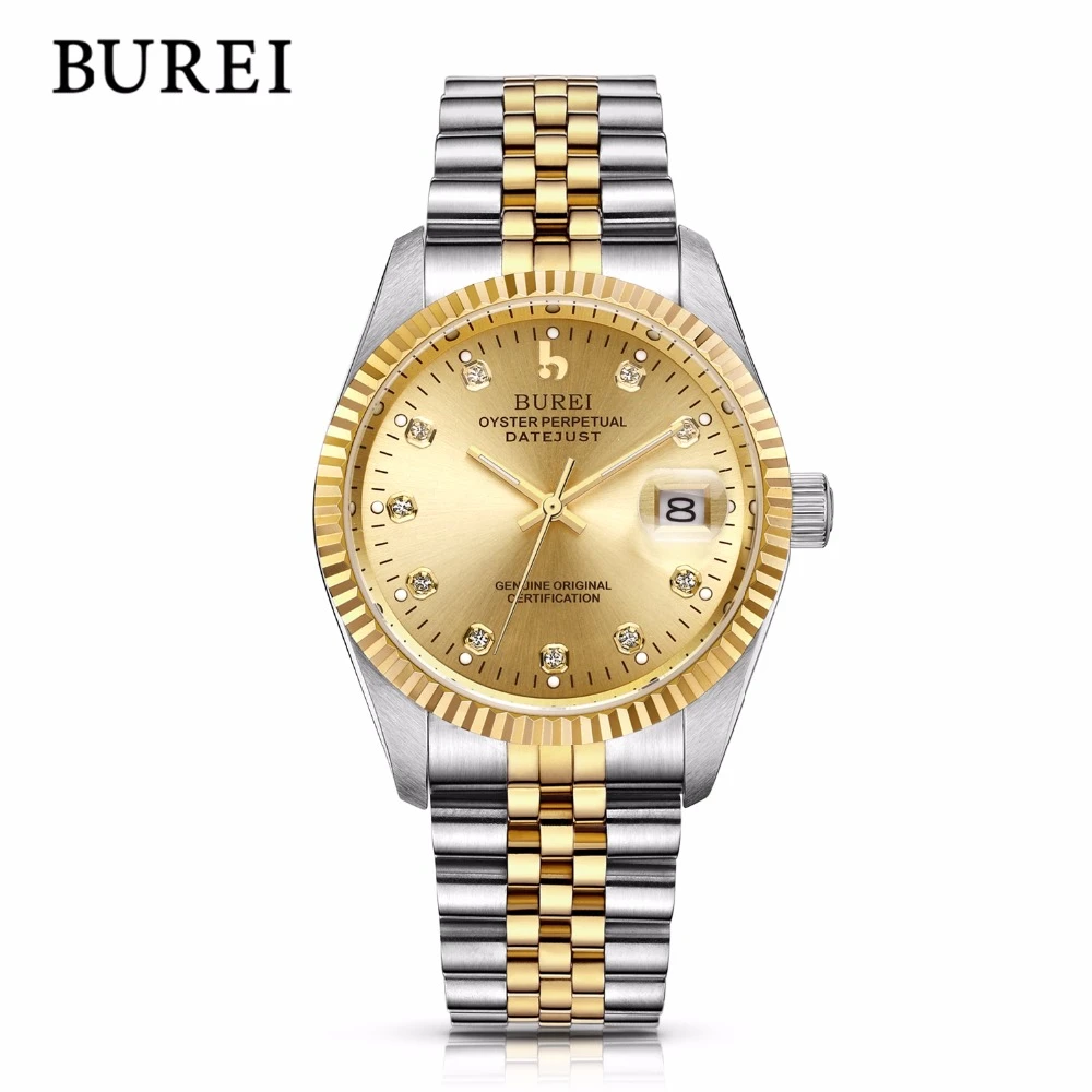Montre burei homme Clearance