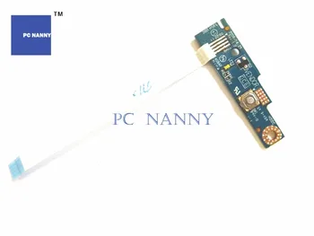 

PC NANNY FOR HP Pavilion DV7 DV7-1000 Power On Off Switch Button Board LS-408AP WORKS