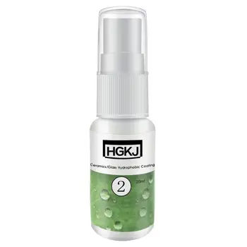 

Paint Coating 20ml Hydrophobic Repair Nano Agent Spray Polish HGKJ-2 Car Care Glass Windshield