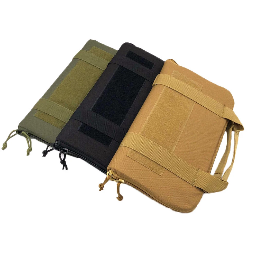 3 цвета тактическая ударная защитная сумка Многофункциональный инструментарий для Активный Отдых Охота стрельба из лука аксессуары