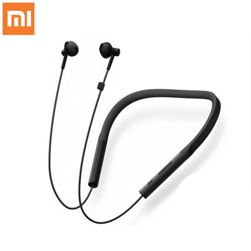 Оригинальные Bluetooth наушники Xiaomi Mi беспроводные с микрофоном и линейным
