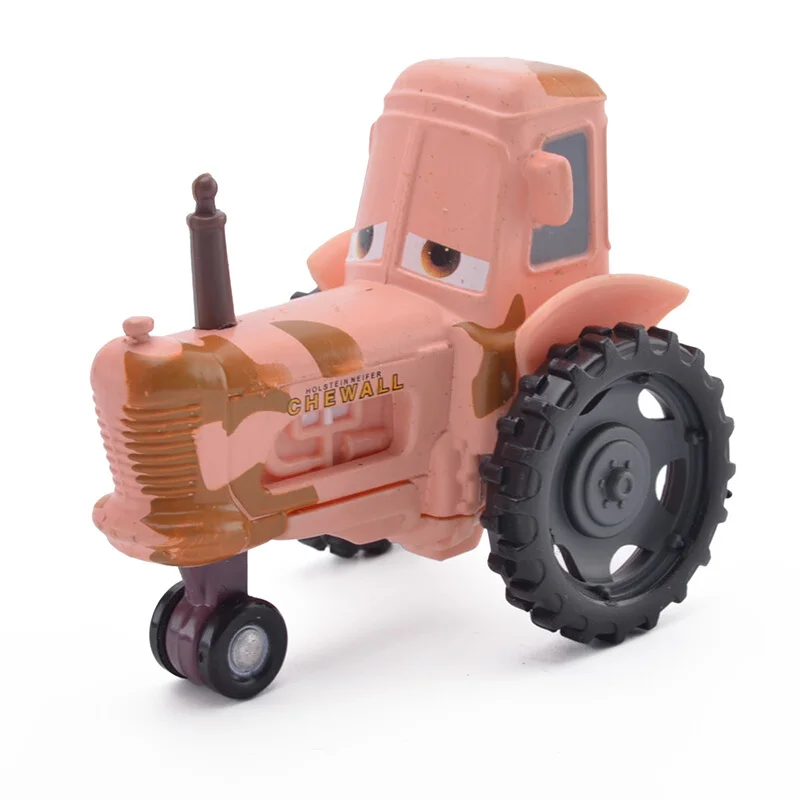 Disney Pixar Tractor de pantorrilla Chewall Cars 2 155 para niños