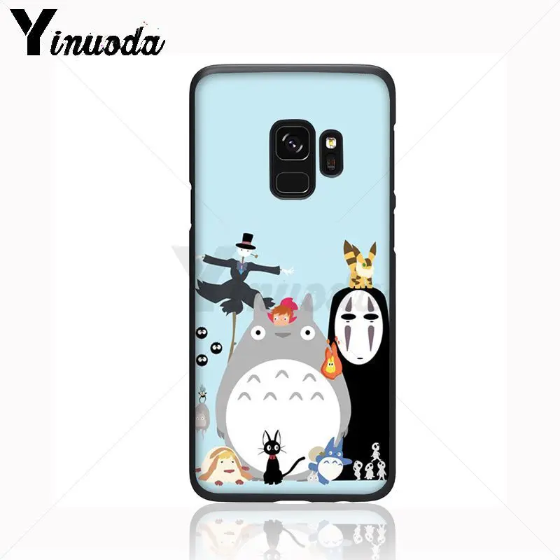 Carton Studio Ghibli Spirited Away Totoro