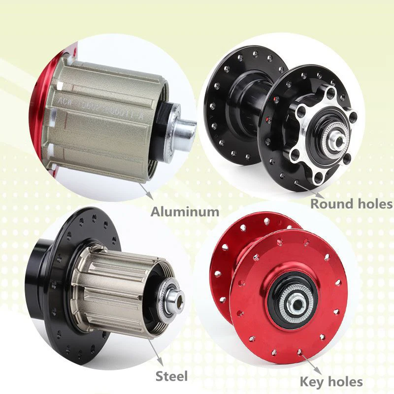 bicycle hub 10