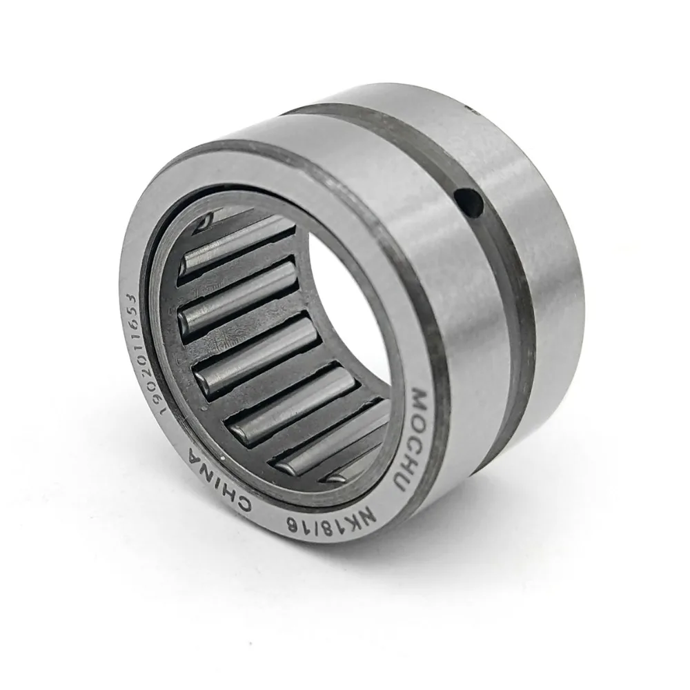 

1PCS MOCHU TAF182616 NK18/16 18X26X16 NK1816 NK182616 TAF1816 Needle roller bearings With machined rings Without an inner ring