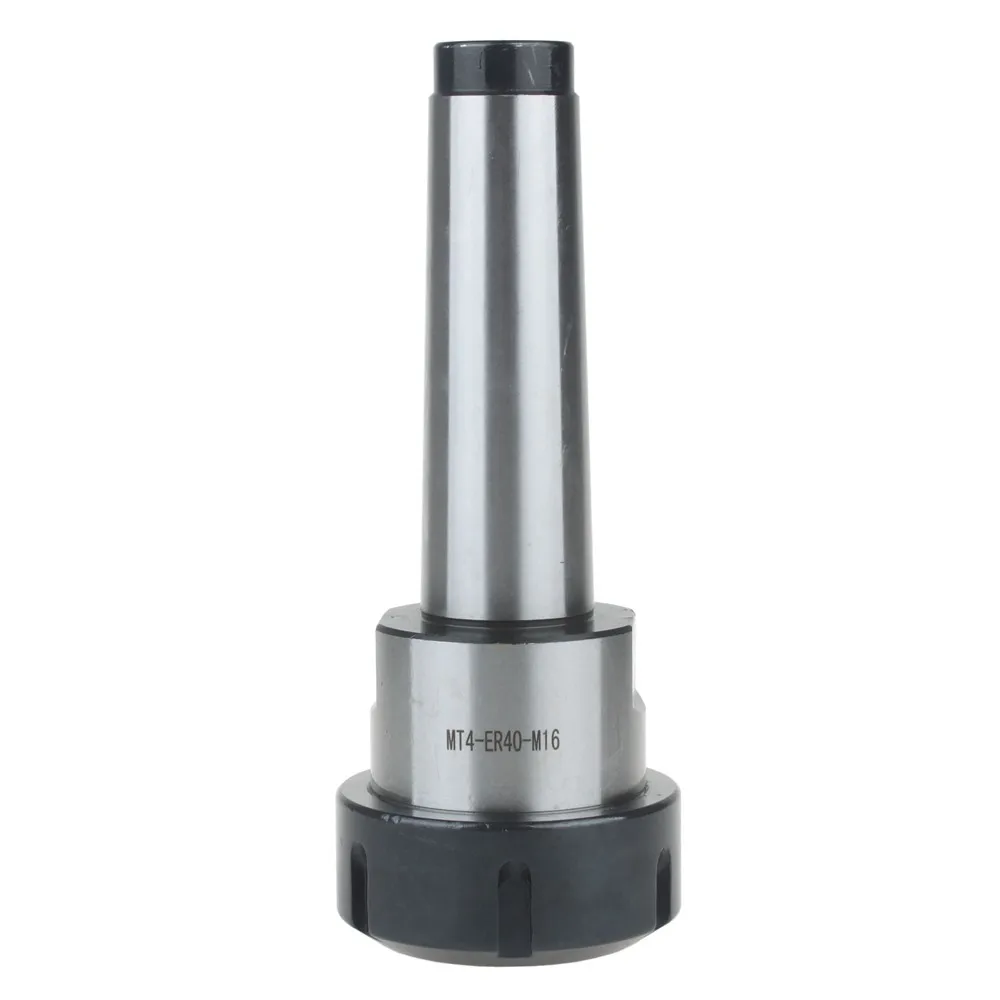 

High Precise MT4 ER40 M16 collet chuck handle Morse milling chuck handle