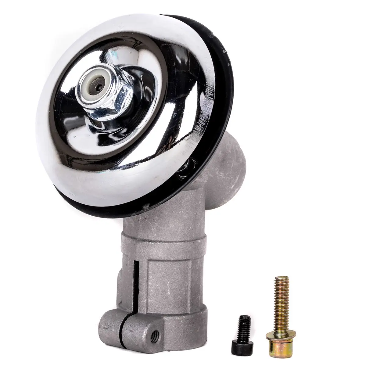 1pc Trimmer Replace Gear Head Gearhead Gearbox Brushcutter 26mm for Grass Trimmer Replacement Mayitr