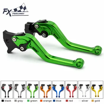 

NEW Style CNC Motorcycle Brake Clutch Lever Aluminum Adjustable For Yamaha TMAX 500 T max 500 2008 - 2010 2009