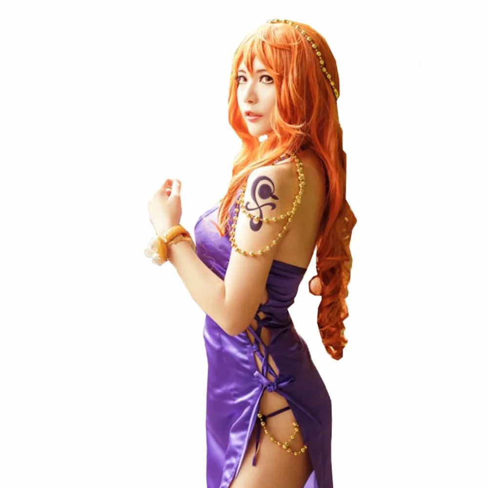 

New Style One Piece Nami Cosplay Costume