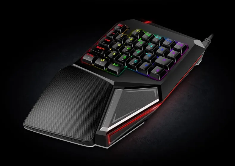 T9 Plus Gaming Keyboard 14