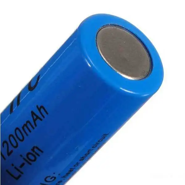 Аккумулятор Li Ion 14500 7.4 V Купить