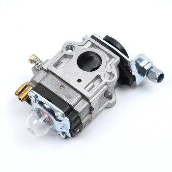 

15mm Carburetor Rebuild For Brushcutter 43/49/52cc Strimmer Cutter Chainsaw Carb