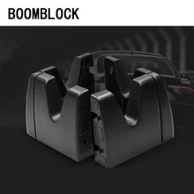 BOOMBLOCK багажник Организатор для Audi A4 B6 B7 B8 B5 A3 Q5 BMW E46 E39 E90 E60 E36 F30 Ford Focus 2 3 Fiesta Mondeo Kia авто-Стайлинг