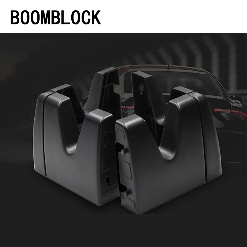 Органайзер BOOMBLOCK для багажника Audi A4 B6 B7 B8 B5 A3 Q5 BMW E46 E39 E90 E60 E36 F30 Ford Focus 2 3 Fiesta Mondeo Kia